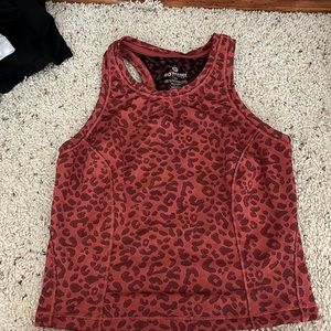 Cheetah tanktop